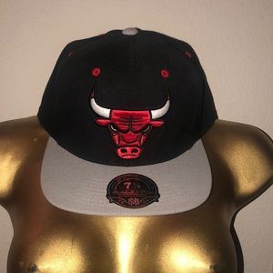 Bulls SnapBack.